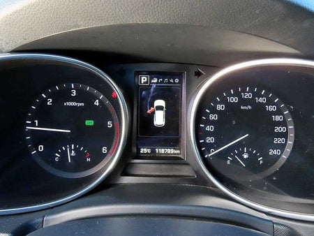Hyundai Santafe — photo 09
