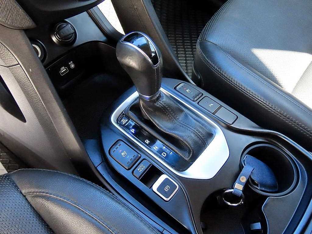 Hyundai Santafe — photo 10