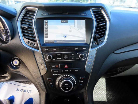 Hyundai Santafe — photo 13