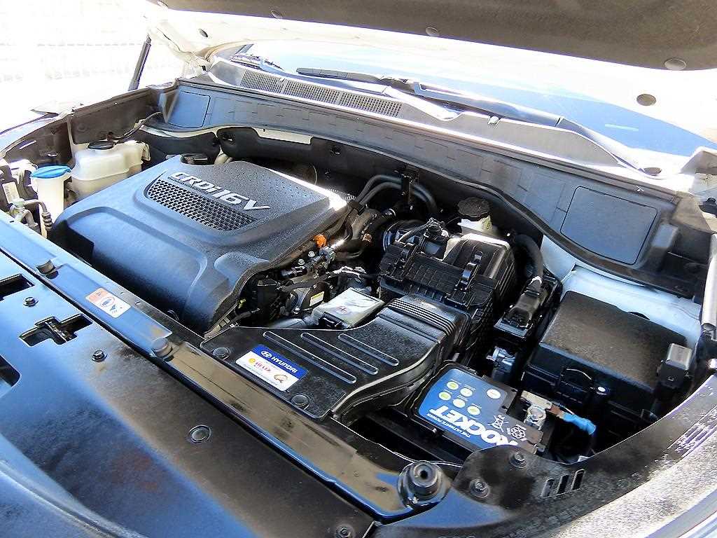 Hyundai Santafe — photo 19
