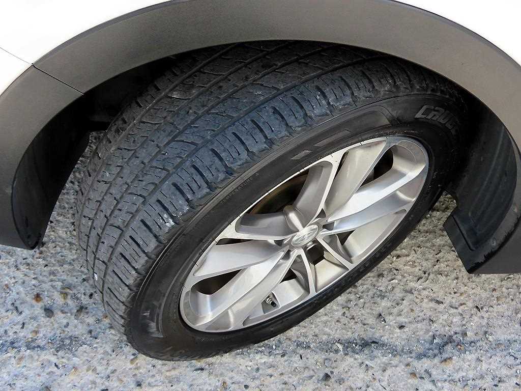 Hyundai Santafe — photo 20