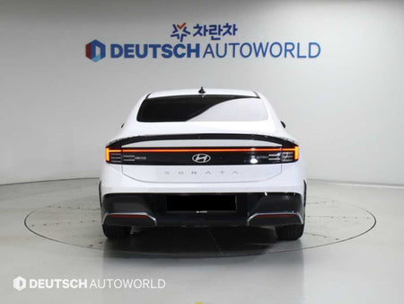 Hyundai Sonata — photo 04