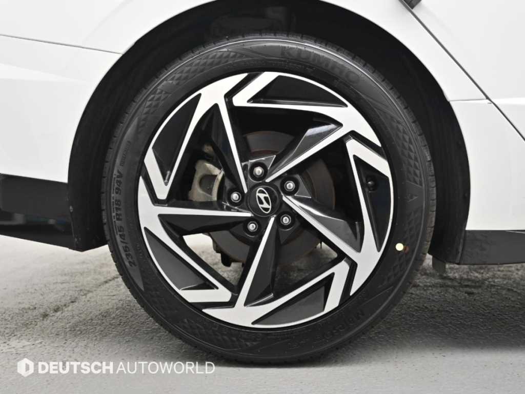 Hyundai Sonata — photo 05