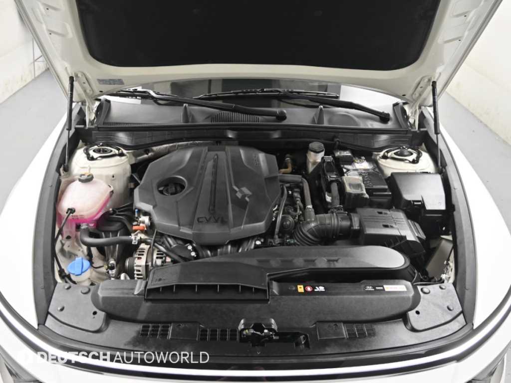 Hyundai Sonata — photo 06