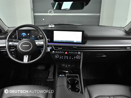 Hyundai Sonata — photo 07