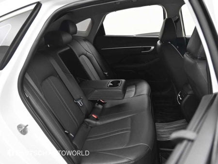 Hyundai Sonata — photo 12