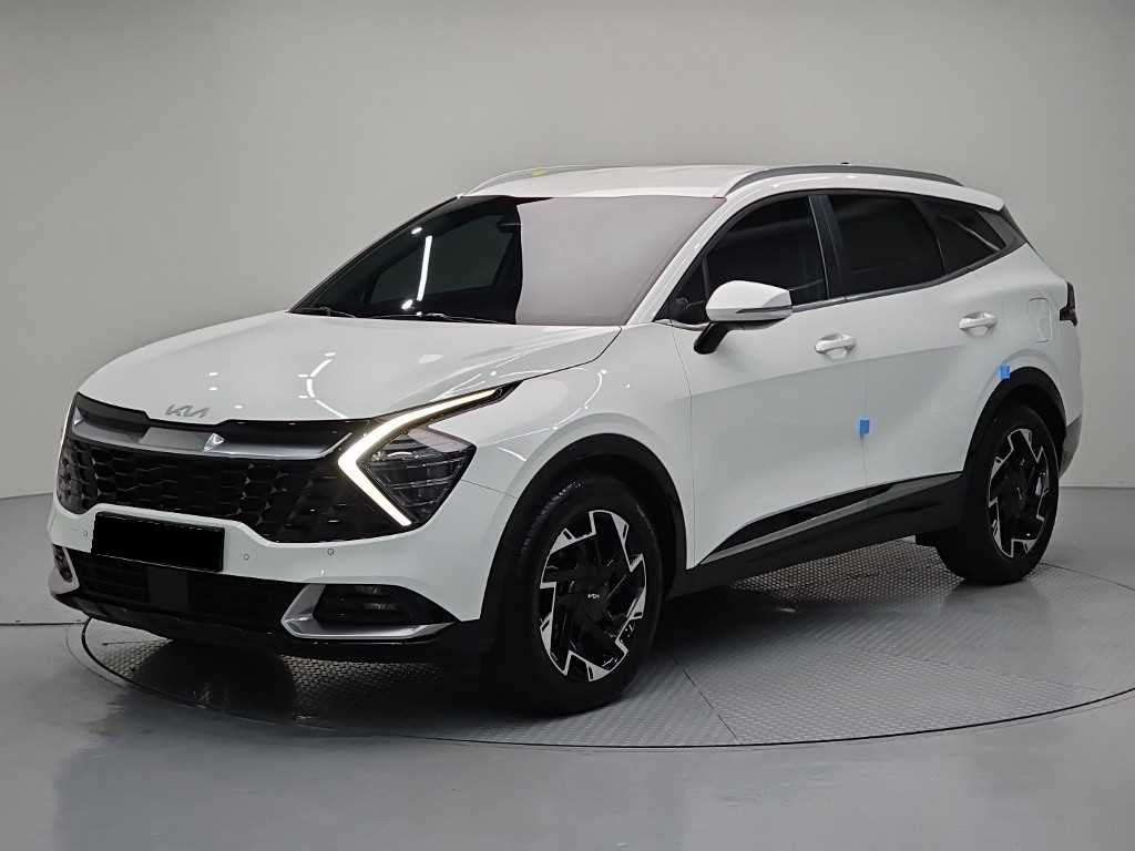 Kia Sportage — photo 01