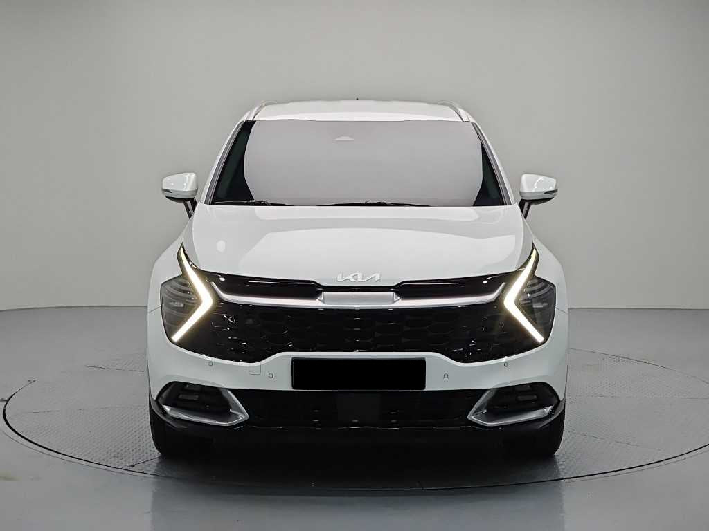 Kia Sportage — photo 02