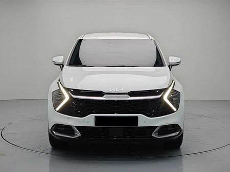 Kia Sportage — photo 02