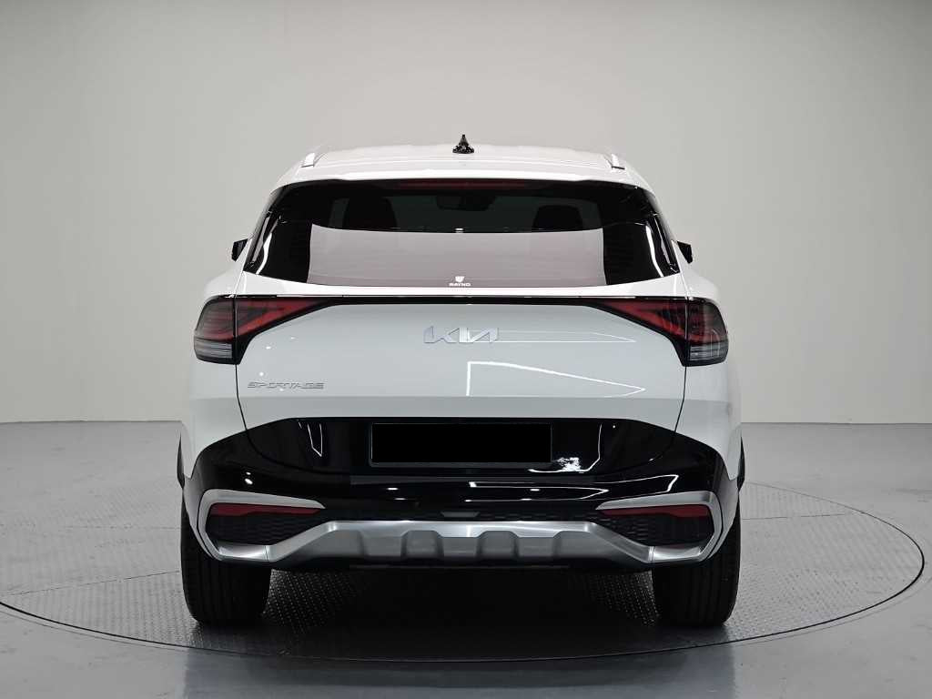 Kia Sportage — photo 03