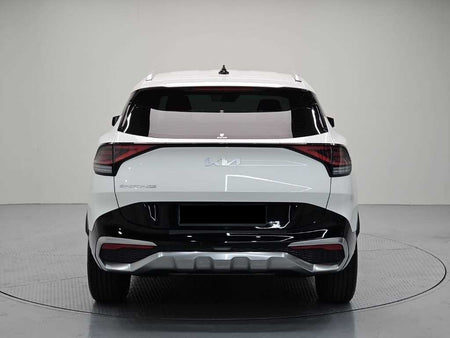 Kia Sportage — photo 03