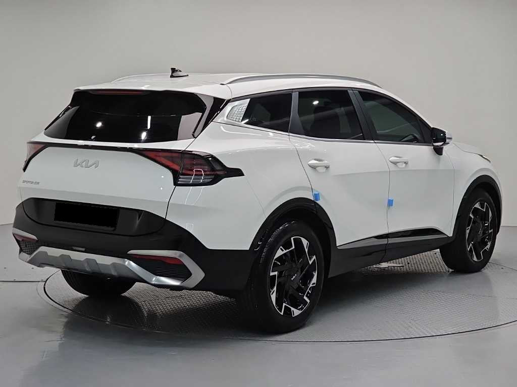 Kia Sportage — photo 04