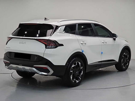 Kia Sportage — photo 04