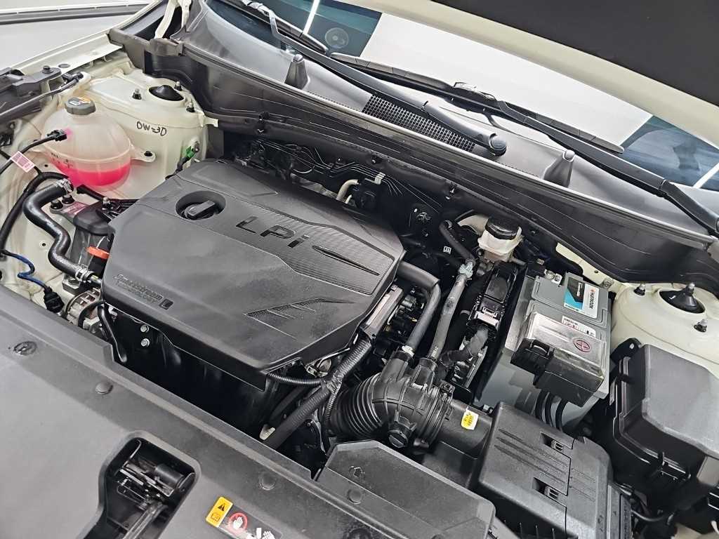 Kia Sportage — photo 05