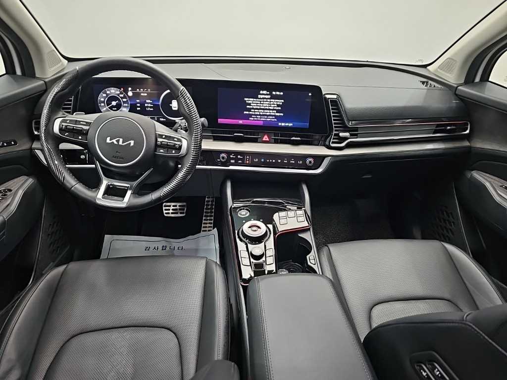 Kia Sportage — photo 07