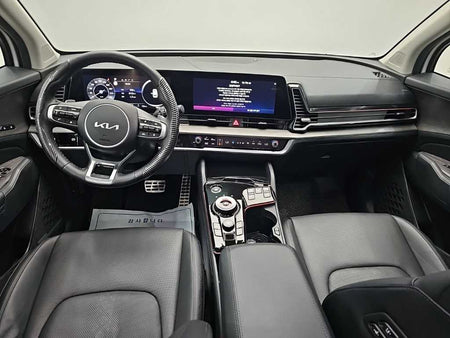 Kia Sportage — photo 07