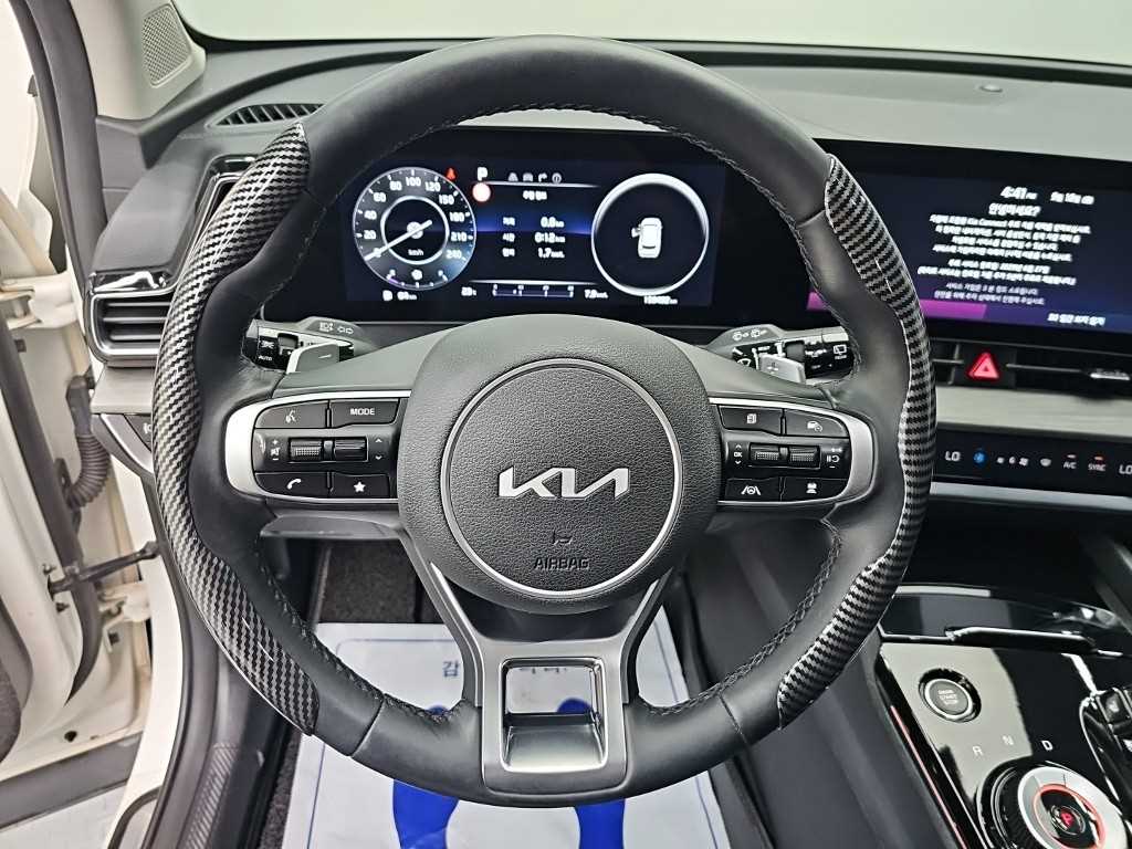 Kia Sportage — photo 09