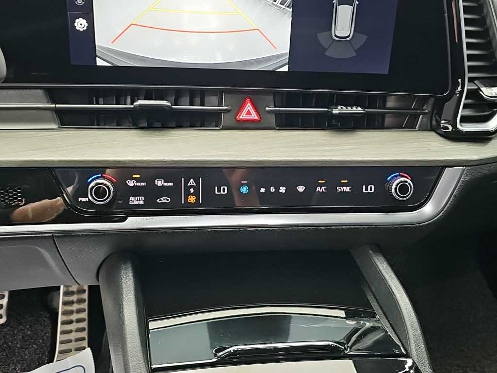 Kia Sportage — photo 10