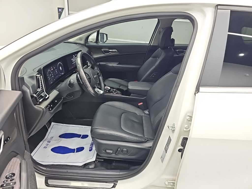Kia Sportage — photo 11