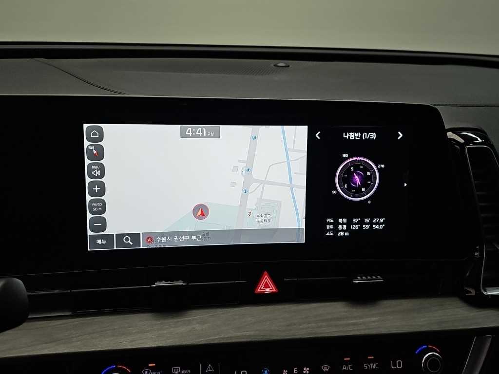 Kia Sportage — photo 15