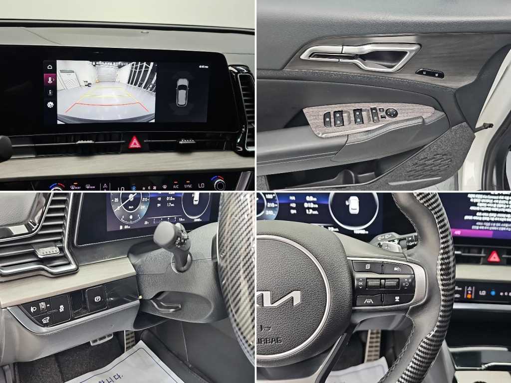 Kia Sportage — photo 16