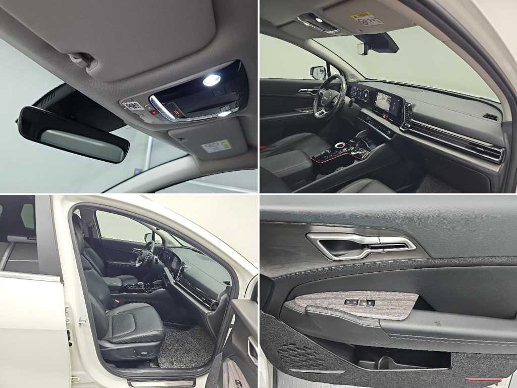 Kia Sportage — photo 17
