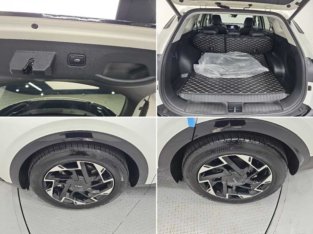 Kia Sportage — photo 18