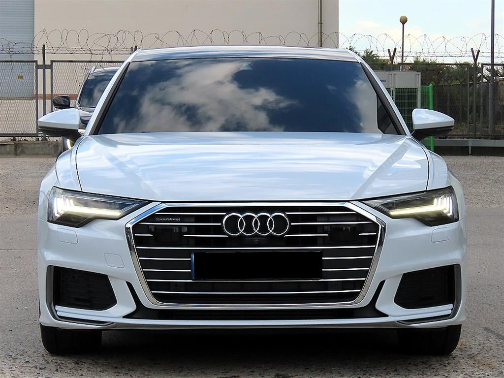 Audi A6 — photo 01