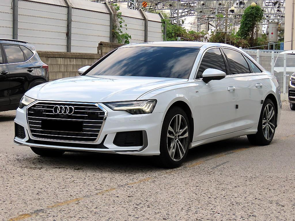 Audi A6 — photo 02