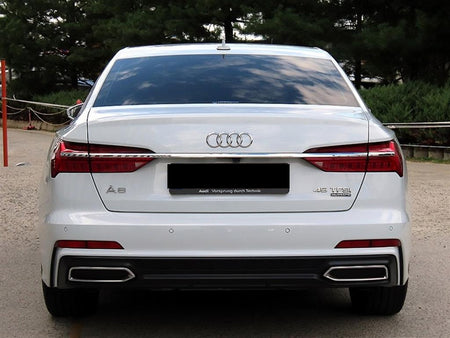 Audi A6 — photo 04