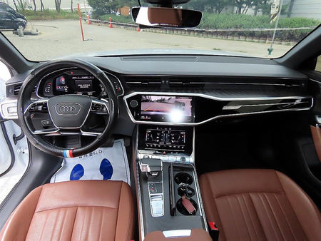 Audi A6 — photo 07