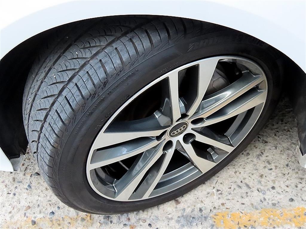 Audi A6 — photo 20