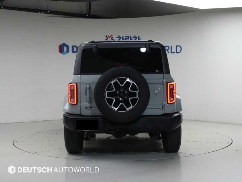 Ford Bronco — photo 04
