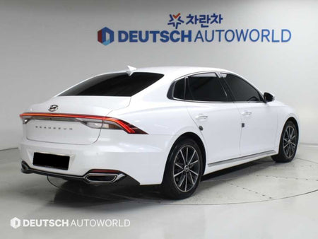 Hyundai Grandeur — photo 02