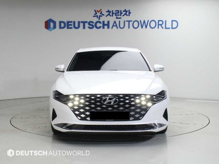Hyundai Grandeur — photo 03