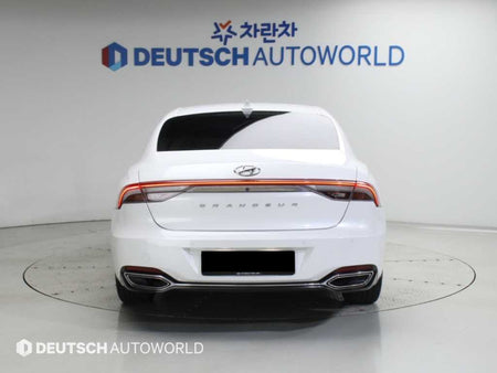 Hyundai Grandeur — photo 04