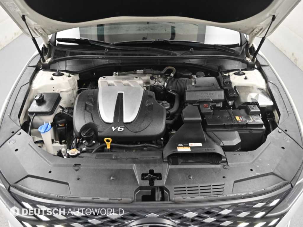 Hyundai Grandeur — photo 06