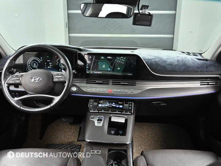 Hyundai Grandeur — photo 07