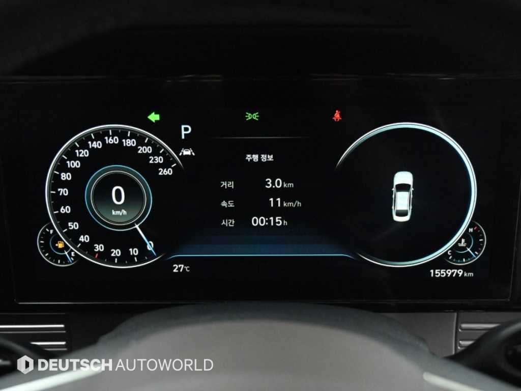 Hyundai Grandeur — photo 08
