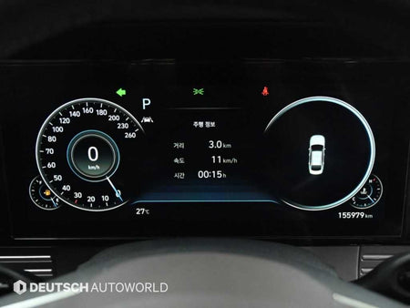 Hyundai Grandeur — photo 08