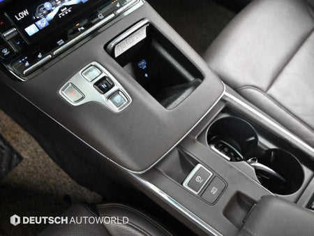 Hyundai Grandeur — photo 09