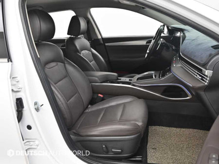 Hyundai Grandeur — photo 10