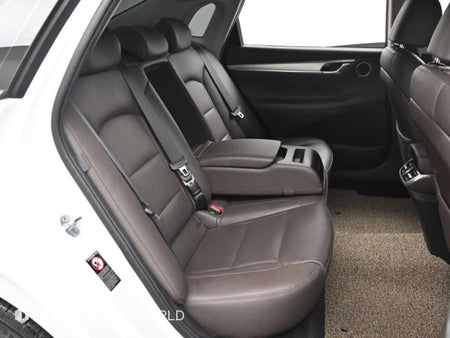 Hyundai Grandeur — photo 12