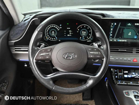 Hyundai Grandeur — photo 13