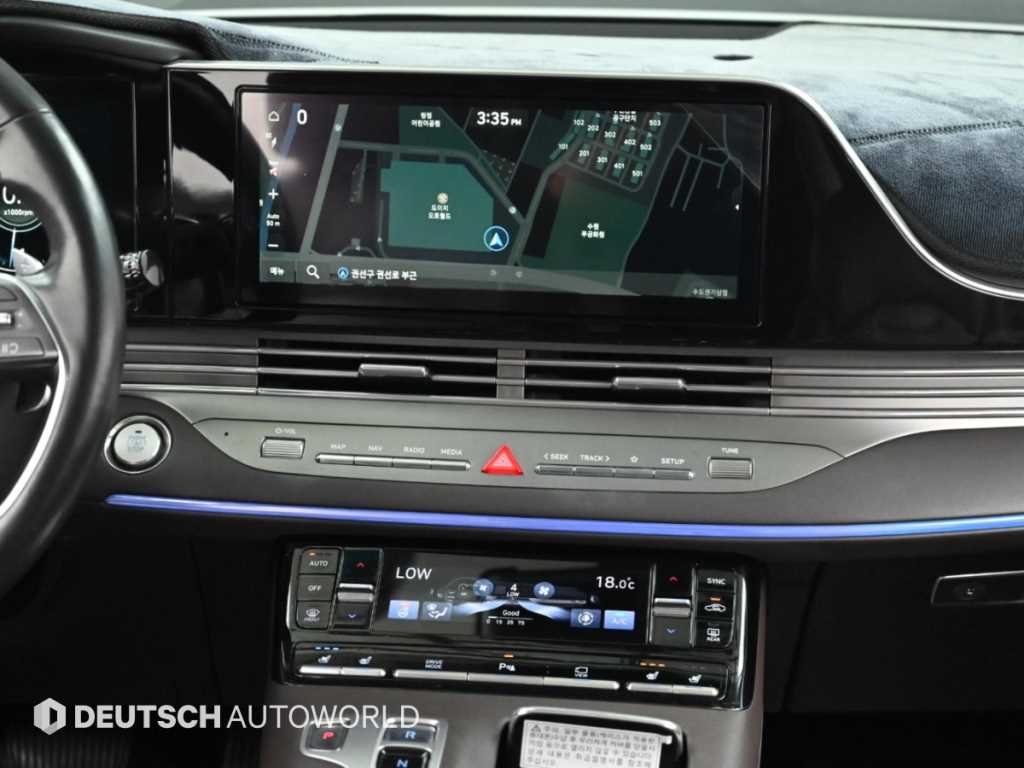 Hyundai Grandeur — photo 14