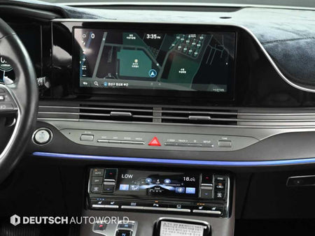 Hyundai Grandeur — photo 14