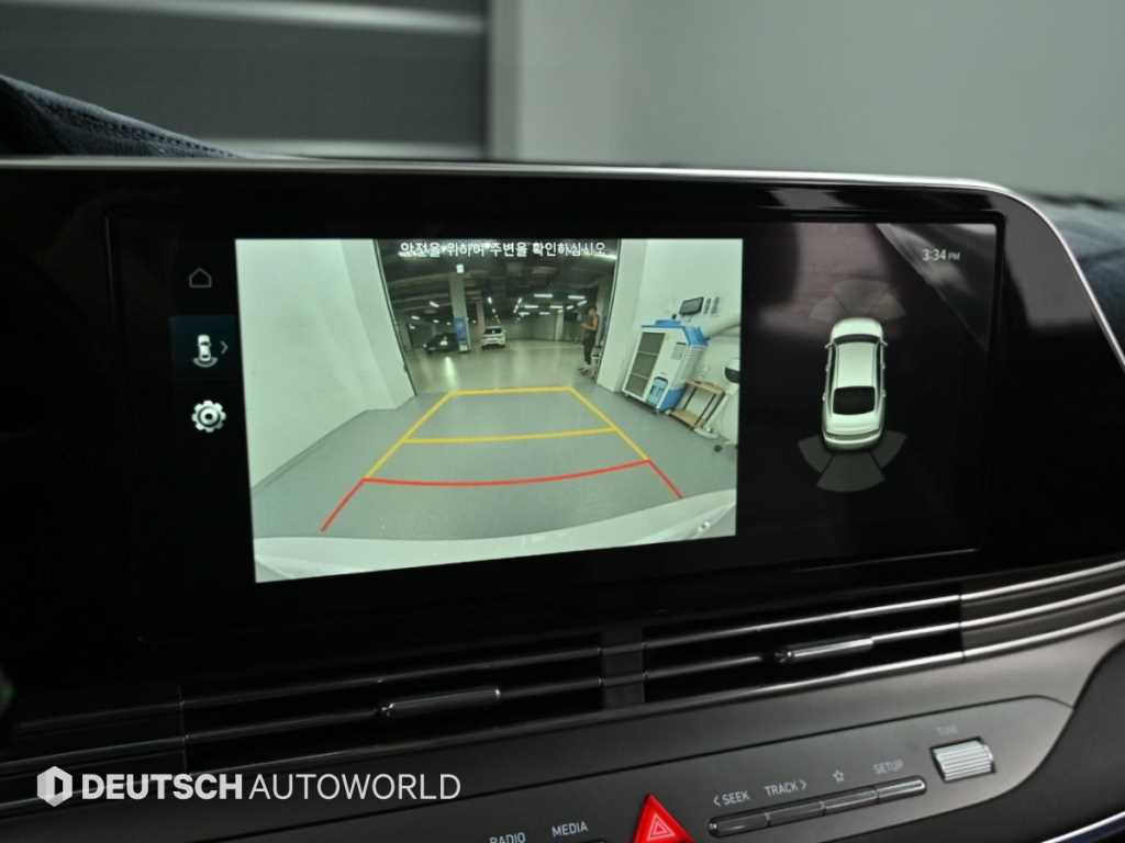 Hyundai Grandeur — photo 15