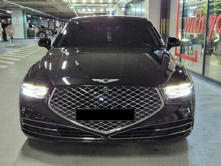 Genesis G90 — photo 02