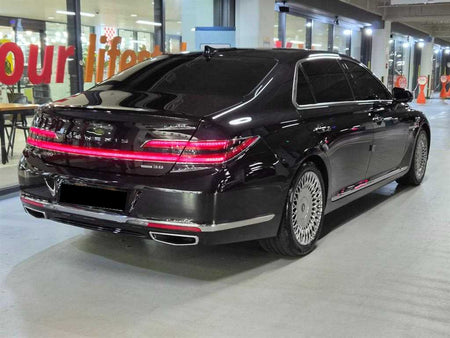 Genesis G90 — photo 04