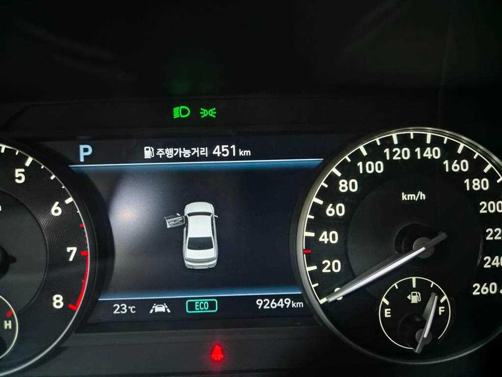 Genesis G90 — photo 09